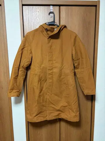 SHIPS 코트 남성용 S