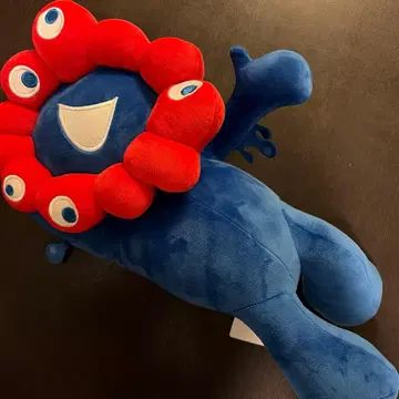 미야쿠미야쿠 복권 봉제 인형 2등