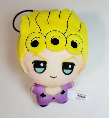 죠죠의 기묘한 모험 SD 인형 죠르노 죠바나