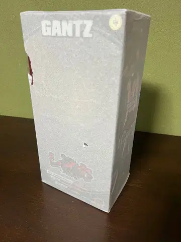 GANTZ 레이카 피규어 (큐즈 Q)