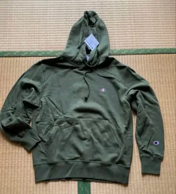 챔피온 후드티