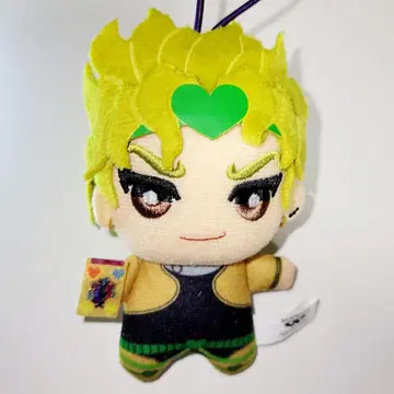 죠죠의 기묘한 모험 치밋토모누이 디오