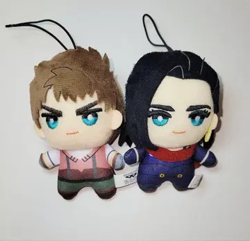 죠죠의 기묘한 모험 치밋토모누이 조셉, 리사리사