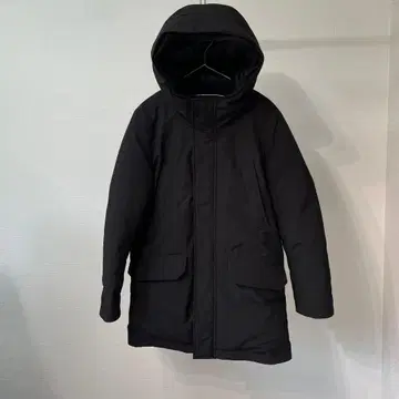 하이브리드 다운 울트라 웜 코트