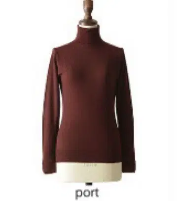 [ 존스메들리 ] M 터틀 CATKIN 보르도/버건디