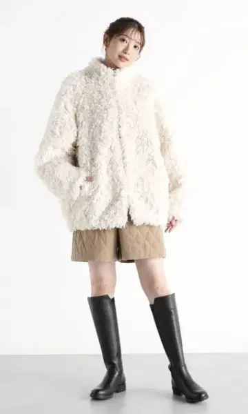 Vin YAMADAYA 플리스 보아