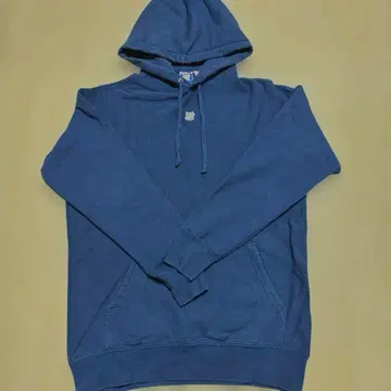 UNDEFEATED 네이비 후드티