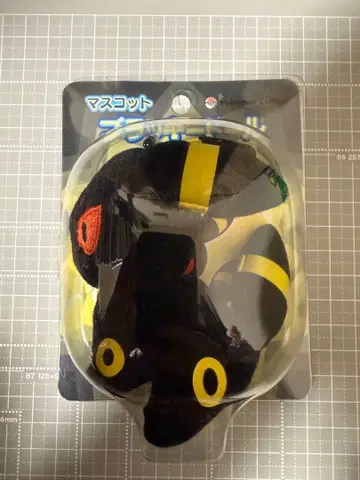 블래키 인형 마스코트 포켓몬 센터