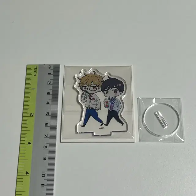 일본 비엘 bl 40까지 하고 싶은 10가지 일 미니 아크릴 스탠드 3