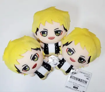 위치 워치 WITCH WATCH SD 인형 칸시