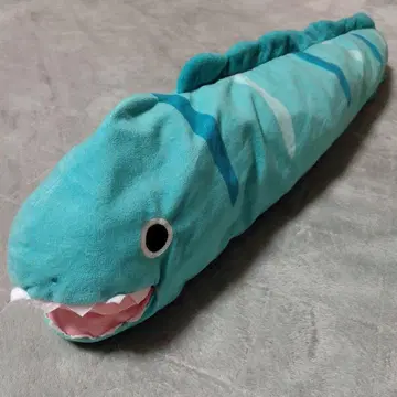 모그짱 가브가브 뱀장어 2 나가가 BIG 봉제 인형