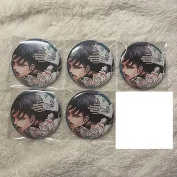 리바이 anique 캔뱃지 진격의 거인 원작 전시 온라인 전시회