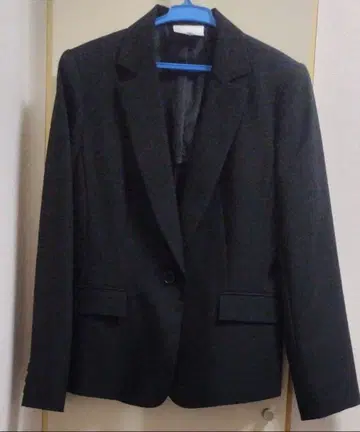 블랙 취업 정장 3세트