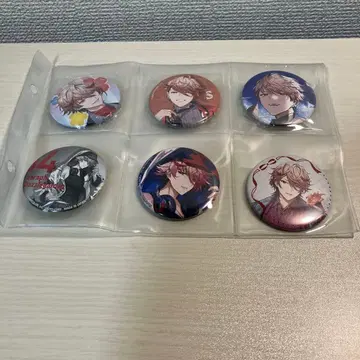 세라프 캔뱃지 세트