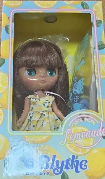 미디 브라이스 쿨 풀 레모네이드