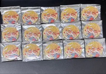 센라 센완 캔뱃지 MARCEL 2024