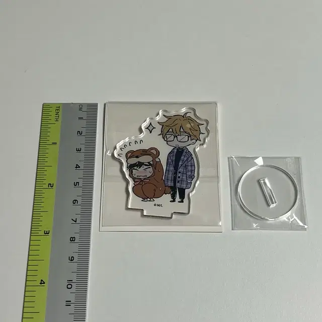 일본 비엘 bl 40까지 하고 싶은 10가지 일 미니 아크릴 스탠드 4