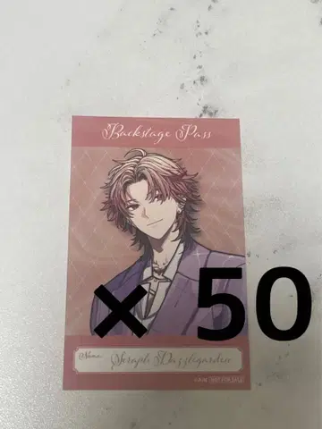 세라프 혜택 미니 포토 카드