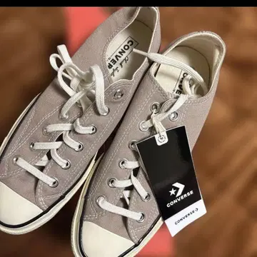CONVERSE Chuck Taylor All Star 베이지