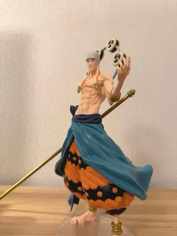 원피스 에넬 피규어