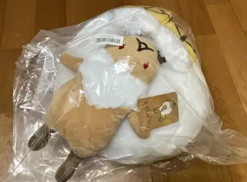 [ 미개봉 새상품 ] FF14 행복 토끼 봉제 인형