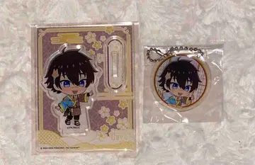 NU 카니발 카라테츠 아크릴 스탠드 참 갈