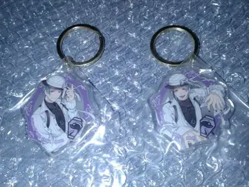 트위스테 제일복권 아크릴 키링 플로이드 제이드