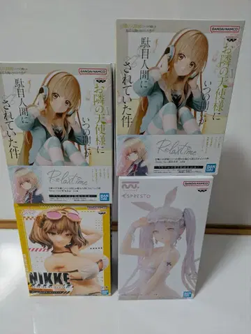 NIKE 옆집 천사님에게 어느새 망할 인간이 되어버린 건 피규어