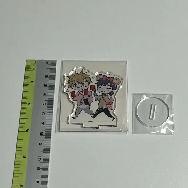 일본 비엘 bl 40까지 하고 싶은 10가지 일 미니 아크릴 스탠드 5