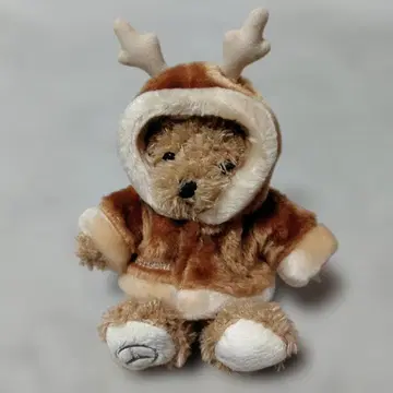 메르세데스 베어 (루돌프) 봉제 인형