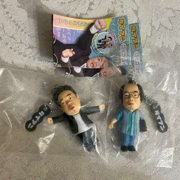 레어 다이앤 가챠 고이 고고이스로 스스한 키링 유스케 & 기시 다이스케