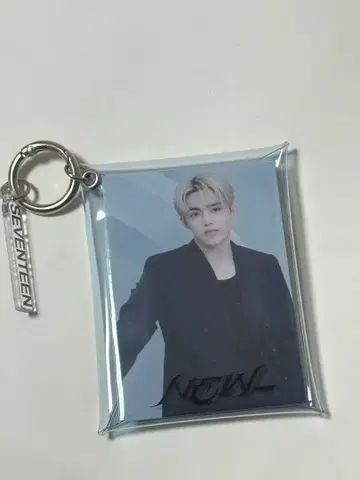 SEVENTEEN NEW IN JAPAN 미니 파우치 에스쿱스