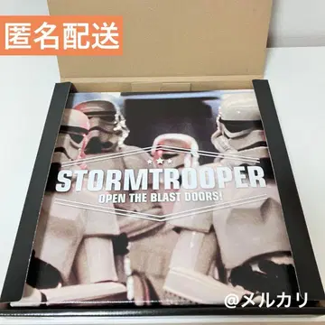 [ 새상품 12/5까지 할인 ] 스타 워즈 스톰 트루퍼 패브릭 패널