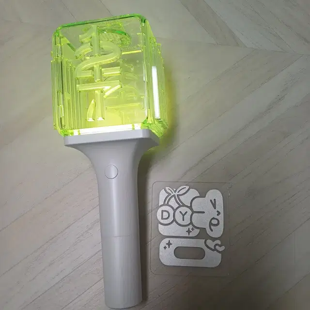 믐뭔봄127, NCT127응원봉(127VER.) 도영반스 뎡반스