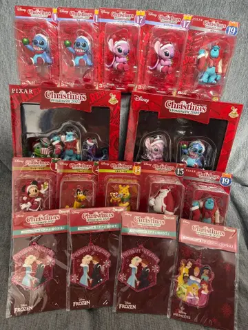 디즈니 크리스마스 오너먼트 복권 2025