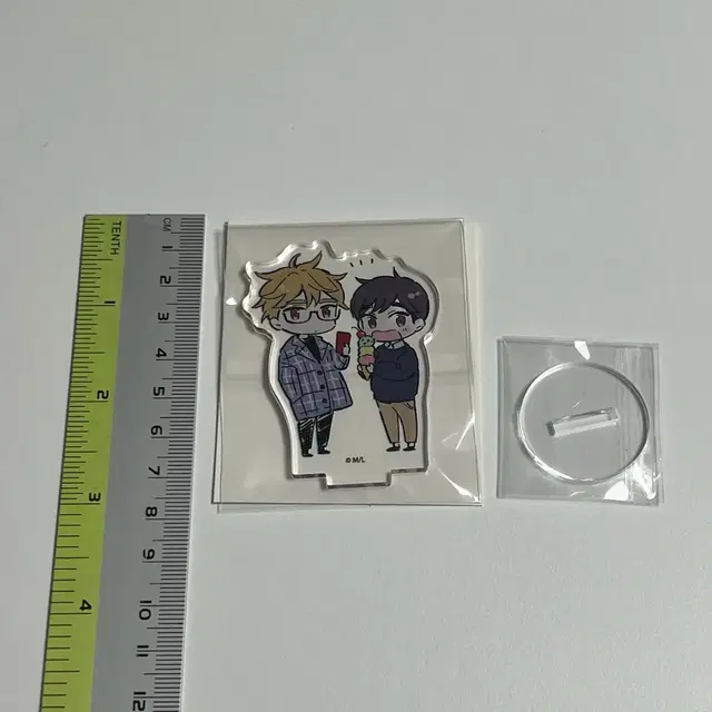 일본 비엘 bl 40까지 하고 싶은 10가지 일 미니 아크릴 스탠드 6