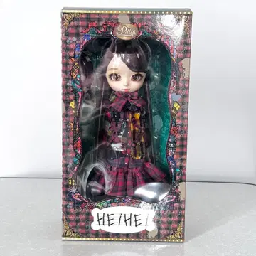 새상품 Pullip 리본짱 풀립 HEIHEI