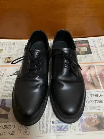 닥터 마틴/1461 모노 3홀 슈즈 29cm