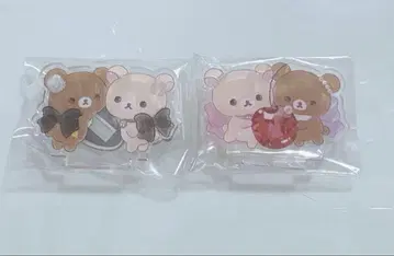 유라쿠초 코리락쿠마 스토어 아크릴 스탠드