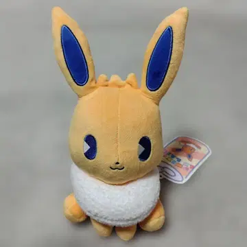 포켓몬 센터 한정판 이브이 믹스오레 봉제 인형