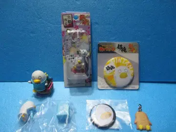 은혼 엘리자베스 피규어 캔뱃지 등 6점 세트