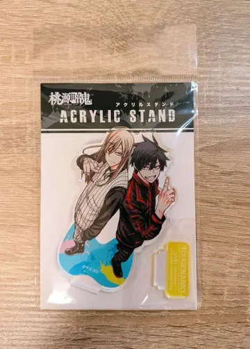 도겐 안키 AGF 아크릴 스탠드 시키 & 신몬