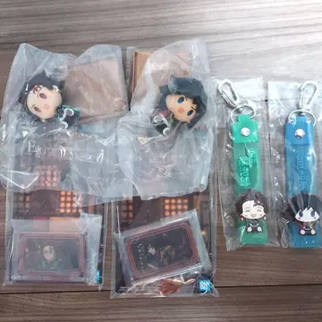 귀멸의 칼날 제일복권 언니의 원수 카마도 탄지로, 토미오카 기유