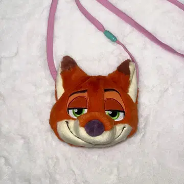 디즈니 닉 숄더백