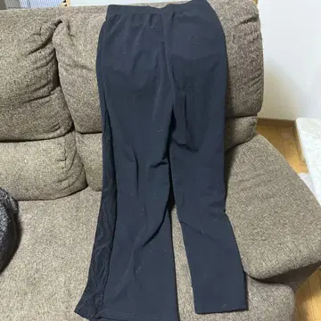 SHEIN 블랙 캐주얼 팬츠 EU 36