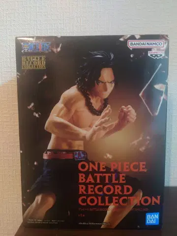 원피스 배틀 레코드 컬렉션 에이스