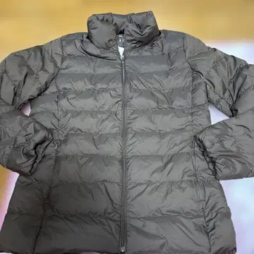 ULTRA LIGHT DOWN 다크 브라운 다운 자켓