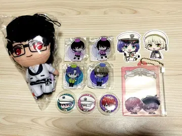 마호야쿠 11점 세트