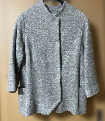 trebarrabi 여성용 숏코트