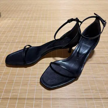 Gready Brilliant 스트랩 샌들 라인 샌들 새상품